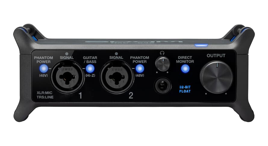 Zoom UAC-232 ljudkort