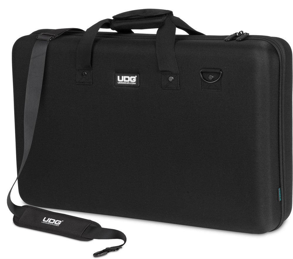 UDG Creator NI Traktor Kontrol S4 MK3/S2 MK3/Numark Mixstream Pro Hardcase Svart