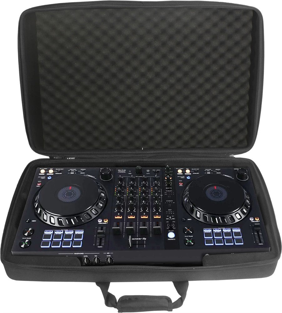 UDG UDG Creator Pioneer DDJ-FLX6 Hård väska Black