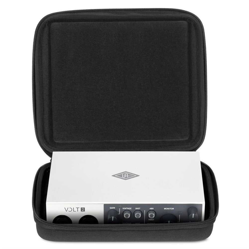 UDG Creator Universal Audio Volt 1/Volt 2 Hardcase Svart