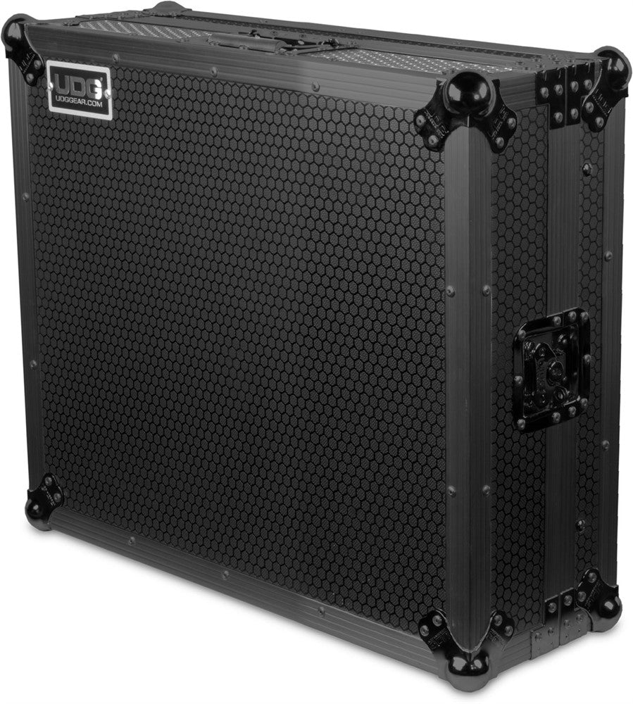 UDG Ultimate Flight Case Multi Format XL Svart MK3 Plus (L)