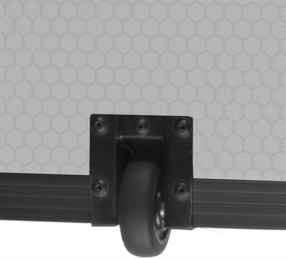 UDG Ultimate Utfällbart DJ-bord Vit MK2 Plus (W)