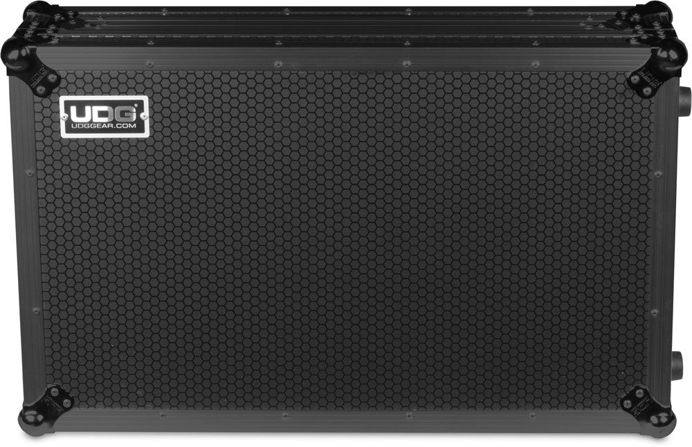 UDG Ultimate Flight Case Pioneer DDJ-REV7 Svart Plus (L&W)