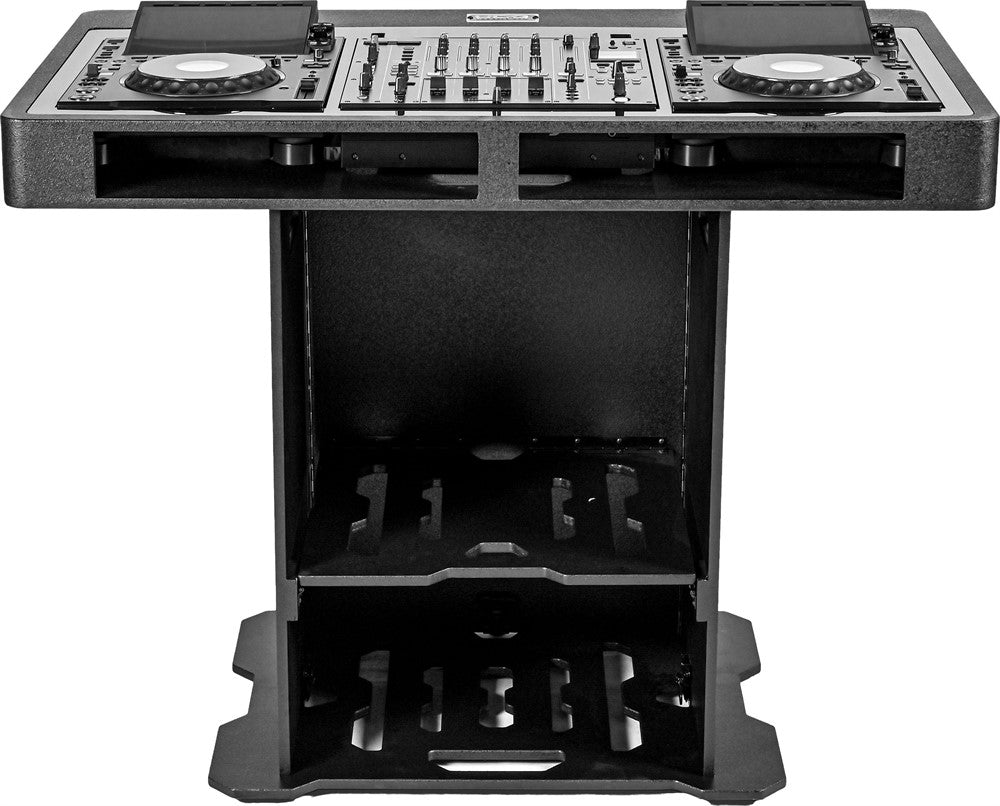 UDG Ultimate DJ Podium arbetsstation Black