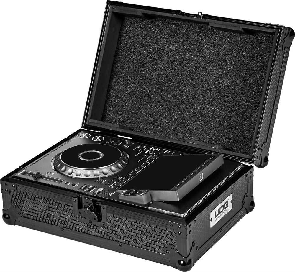 UDG Ultimate Flight Case AlphaTheta CDJ-3000X Svart