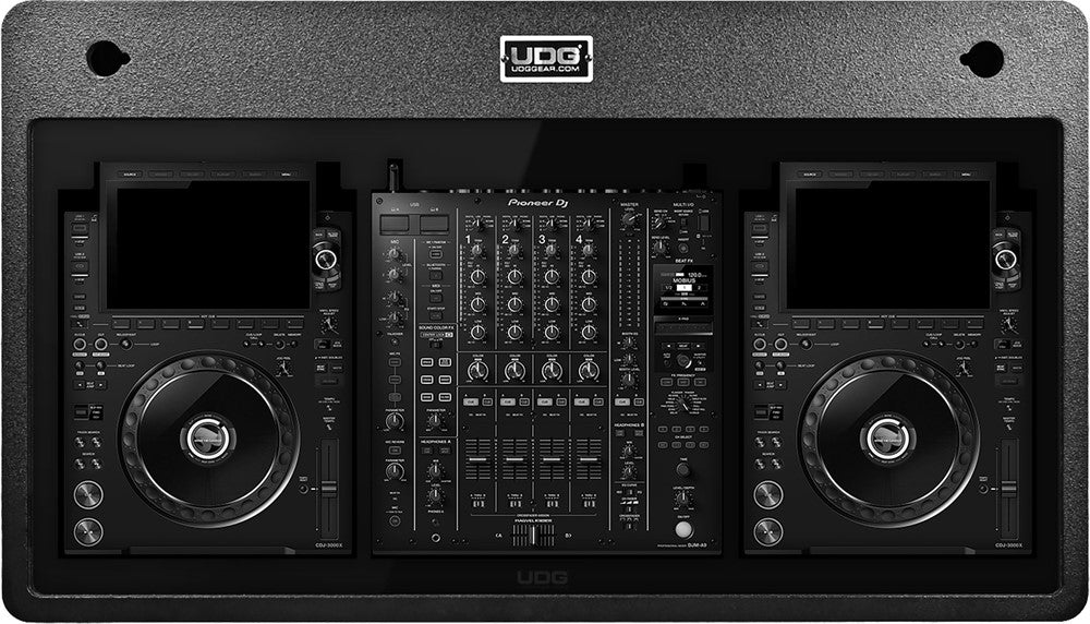UDG Ultimate DJ Podium frontplatta CDJ-3000X/A9