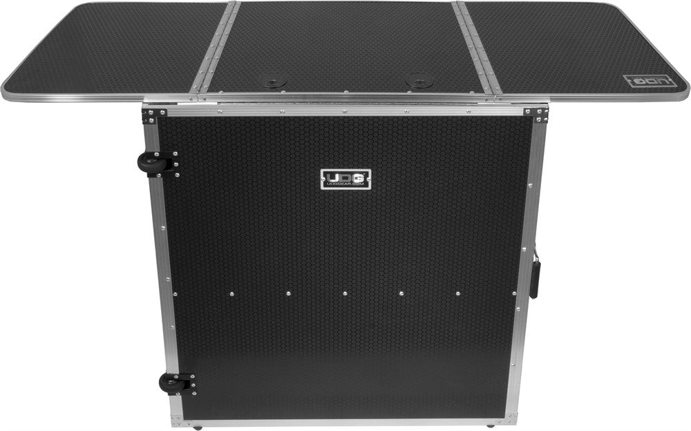 UDG Ultimate Utfällbart DJ-bord Silver MK2 Plus (W)