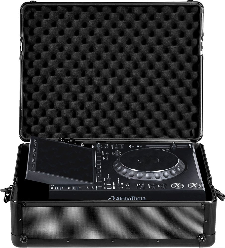 UDG Ultimate Pick Foam Flight Case AlphaTheta CDJ-3000X Svart