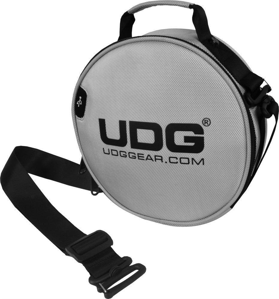 UDG Ultimate DIGI hörlursbag Silver
