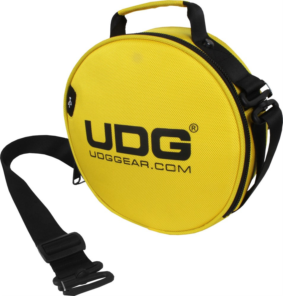 UDG Ultimate DIGI hörlursbag Yellow