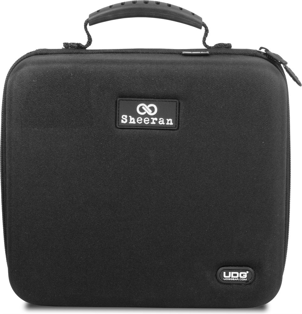 UDG Creator Sheeran Looper + Hardcase Svart