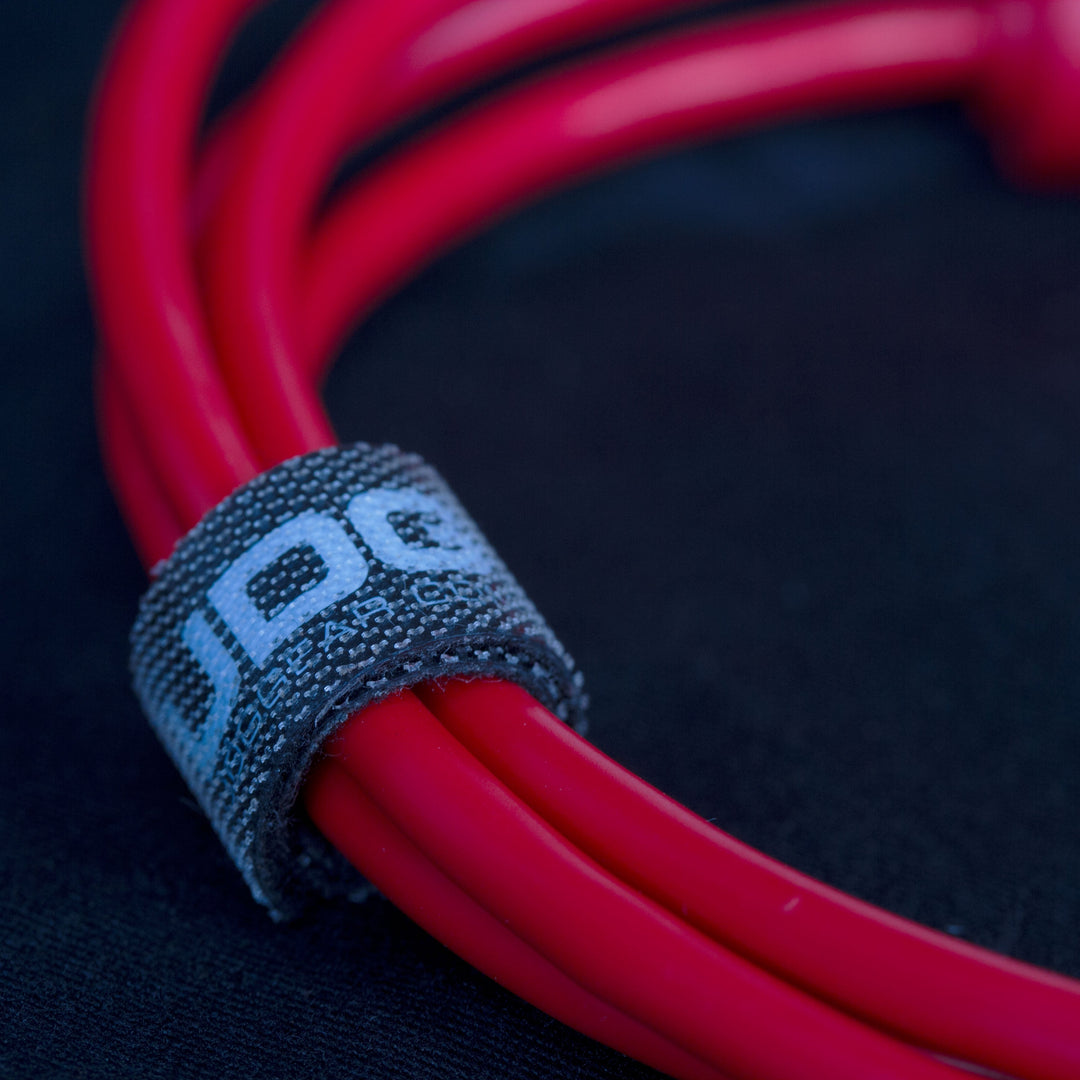 UDG Ultimate audio Kabel USB 2.0 C-B Röd Rak 1,5m
