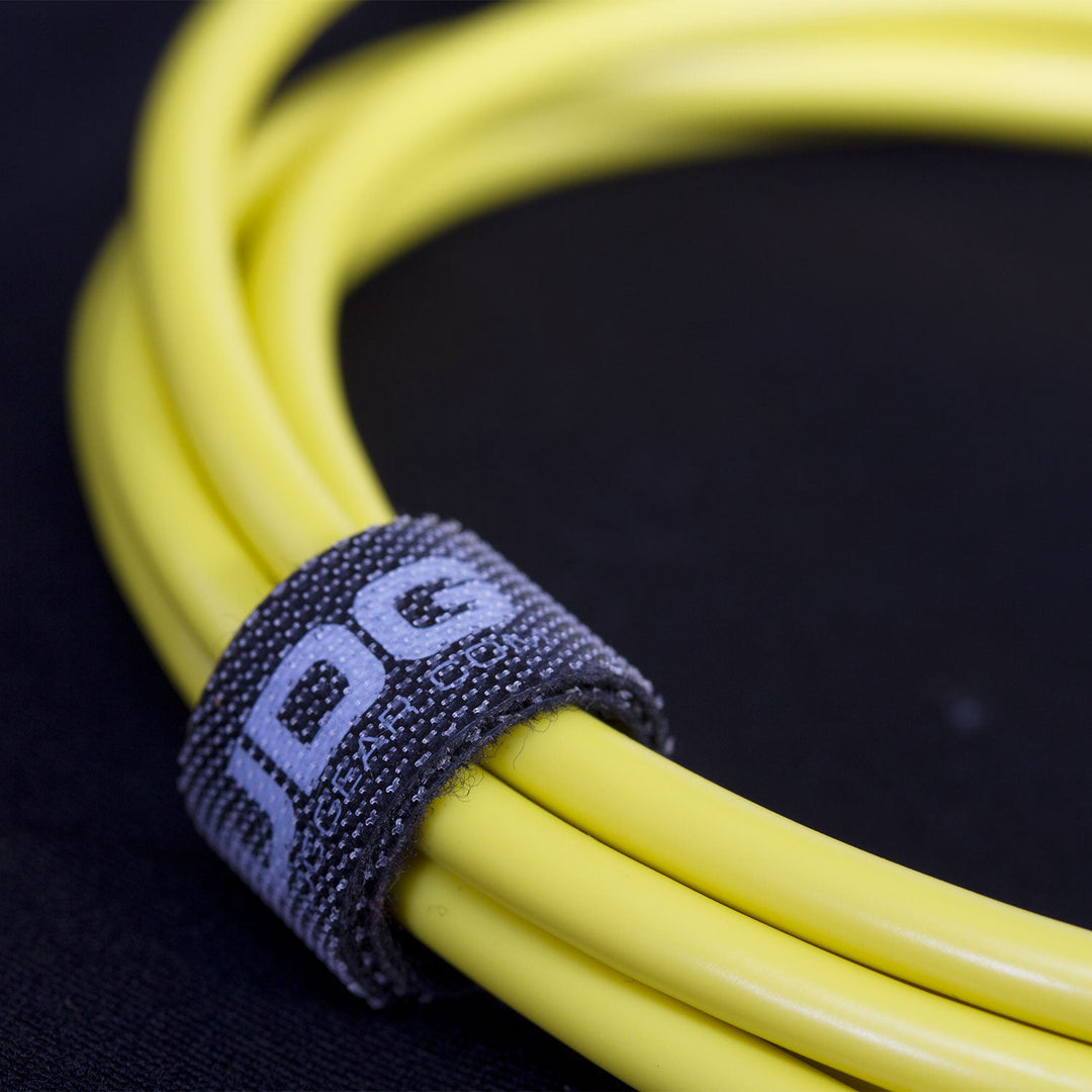 UDG Ultimate audio Kabel USB 2.0 C-B Gul Rak 1,5m