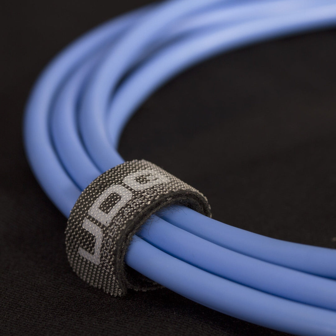 UDG Ultimate Audio Cable USB 2.0 A-B Blå Rak 1m