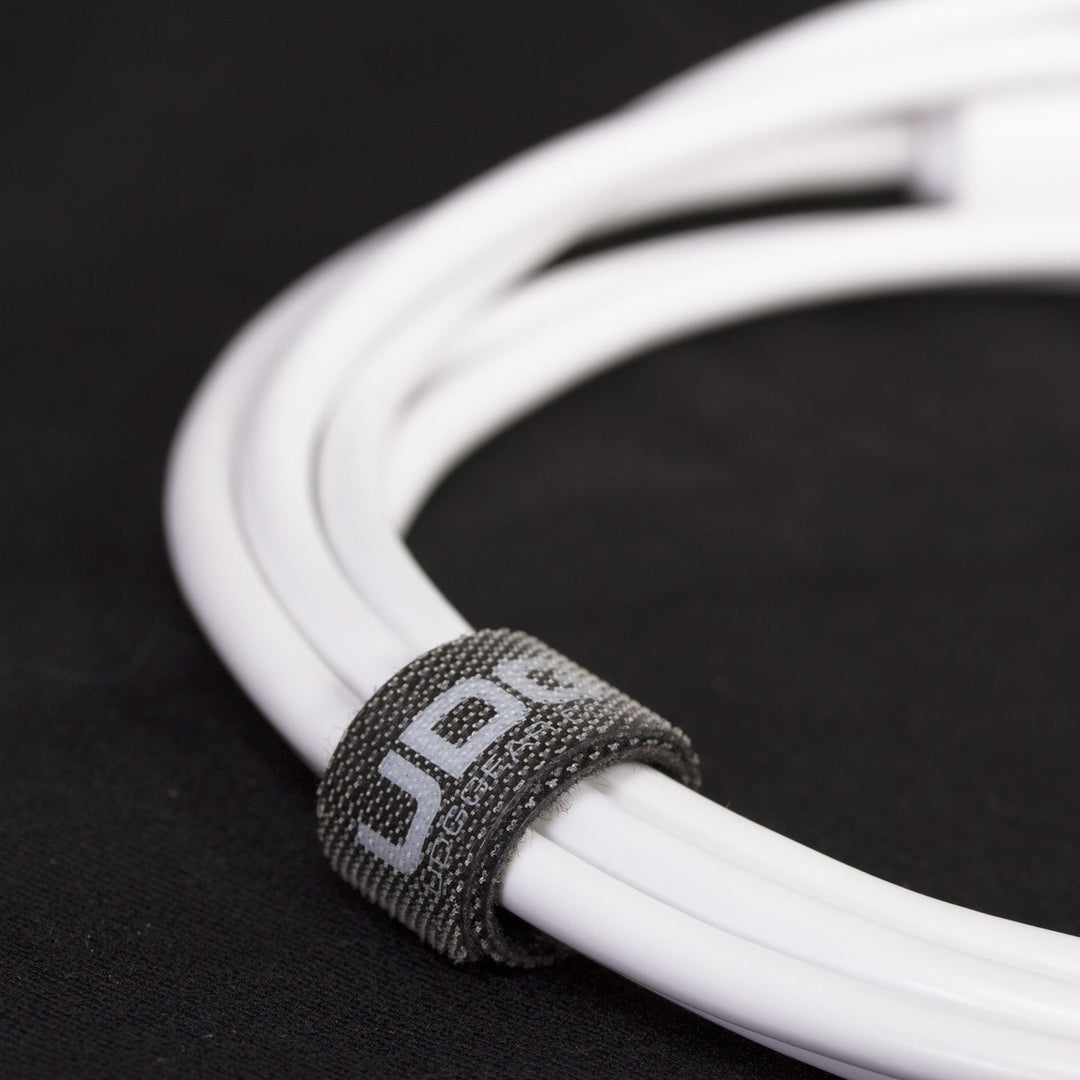 UDG Ultimate Audio Cable USB 2.0 A-B Vit Rak 2m