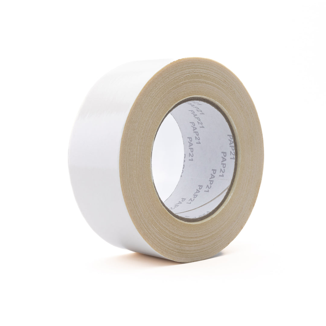 480 dobbeltklæb plasticizer-resistant cloth tape 50 mm x 25 m.