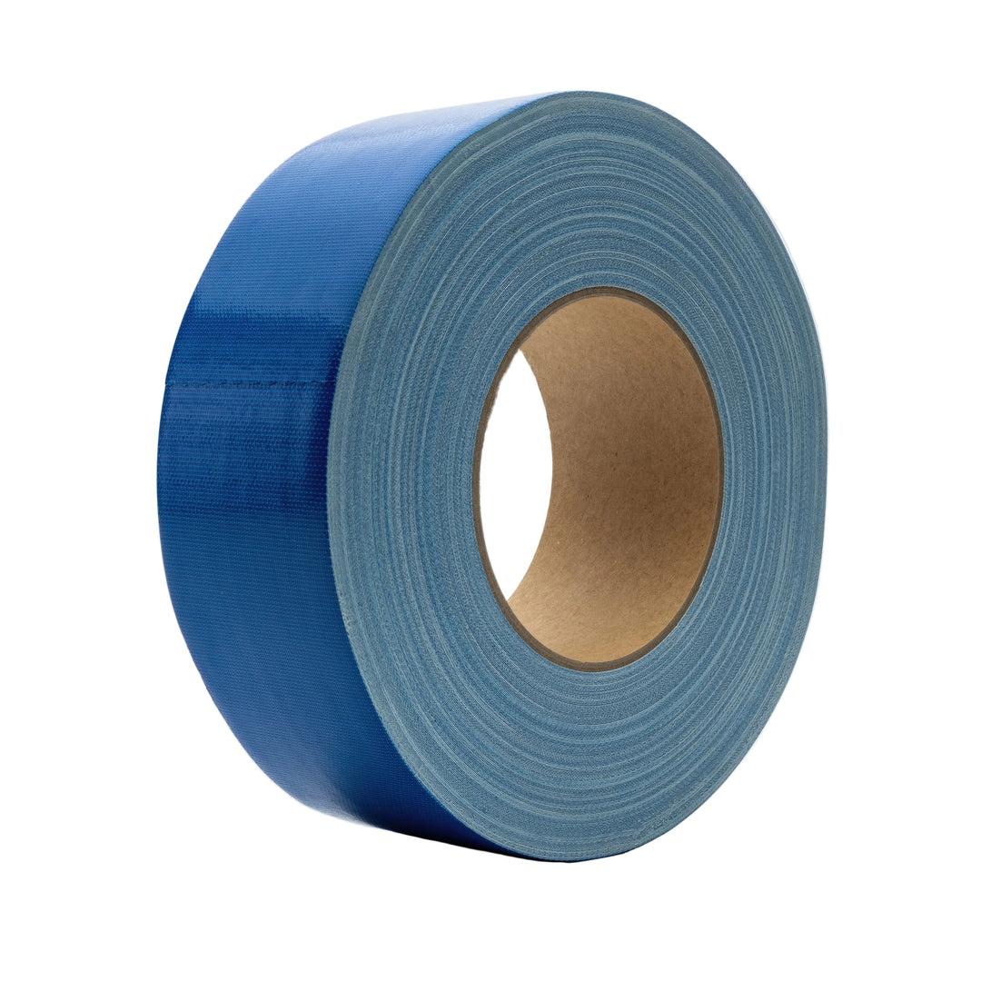 MCT 300 Gaffatejp 50 mm x 50 m. Blå