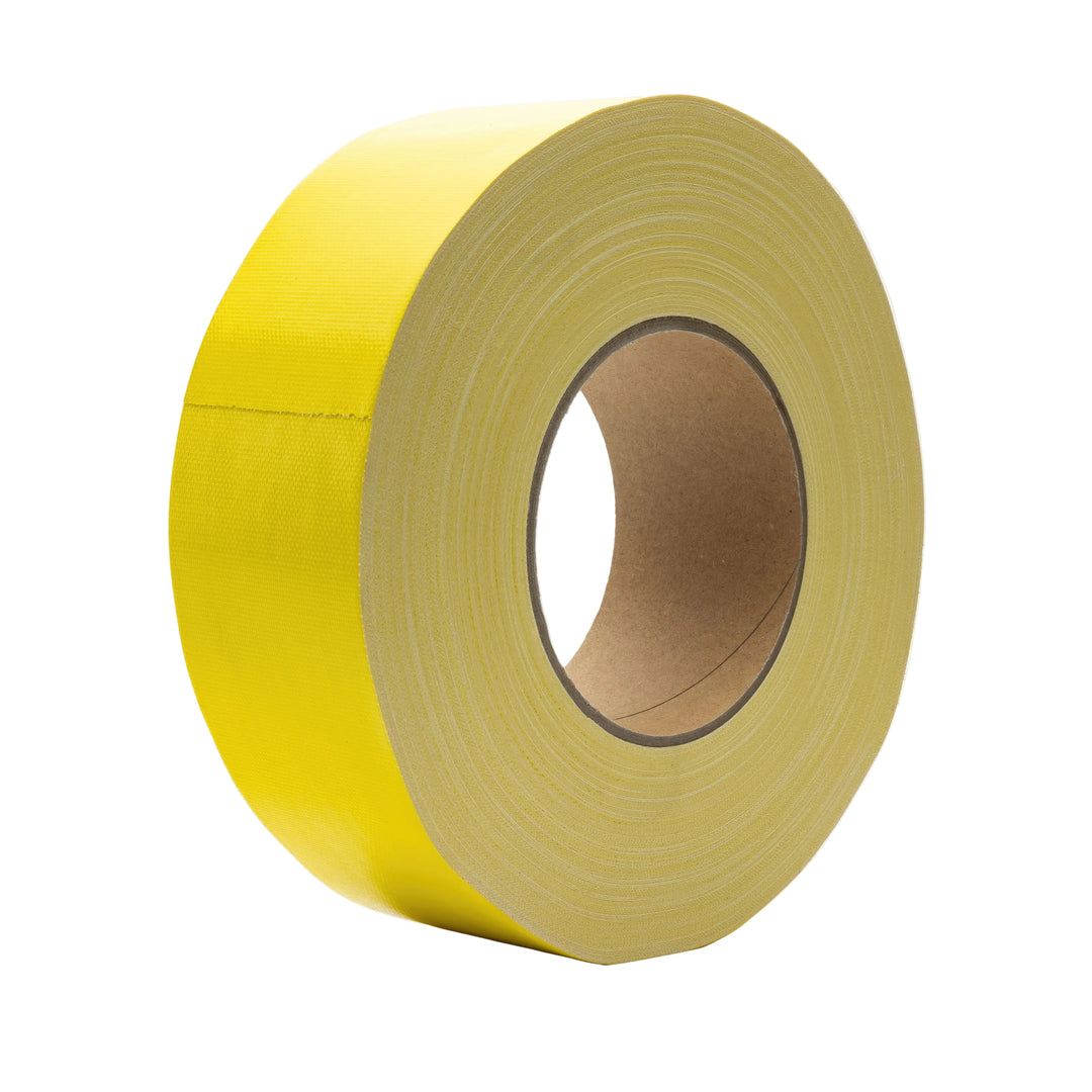 MCT 300 Gaffatejp 50 mm x 50 m. Gul