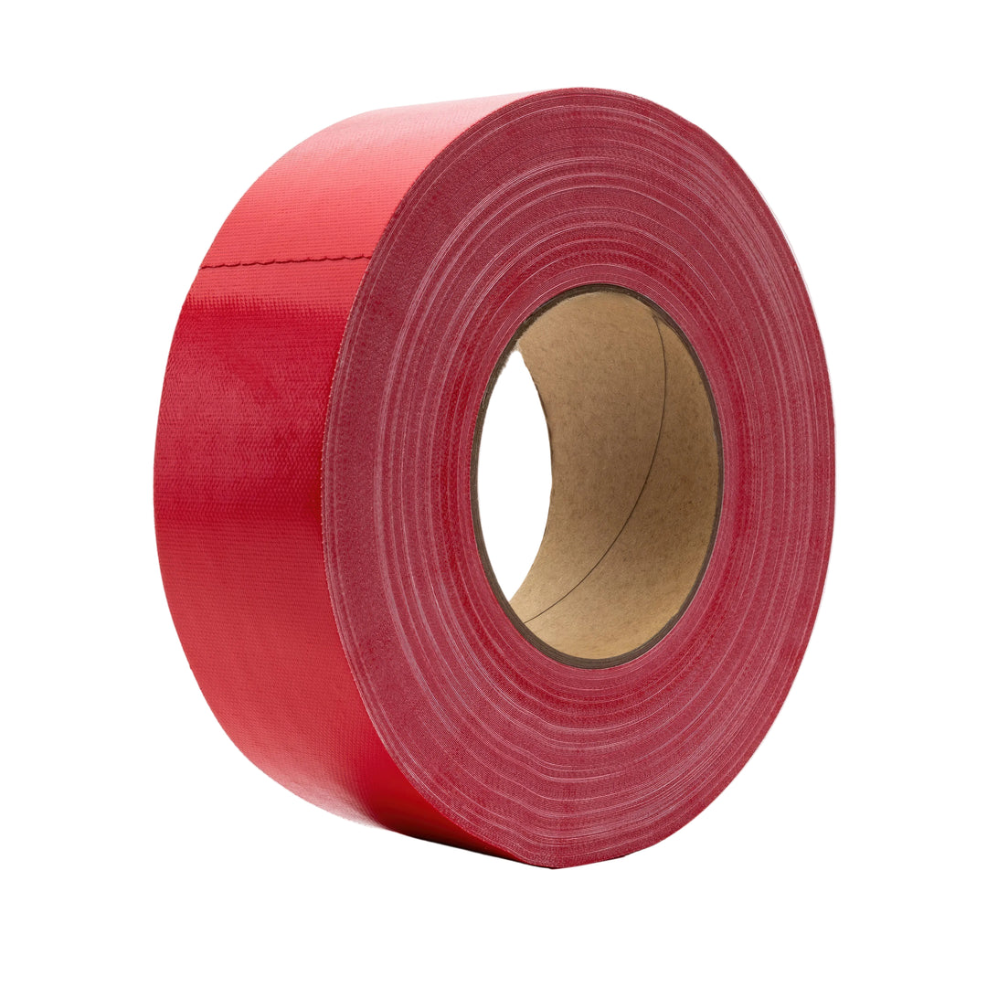 MCT 300 Gaffatejp 50 mm x 50 m. Röd