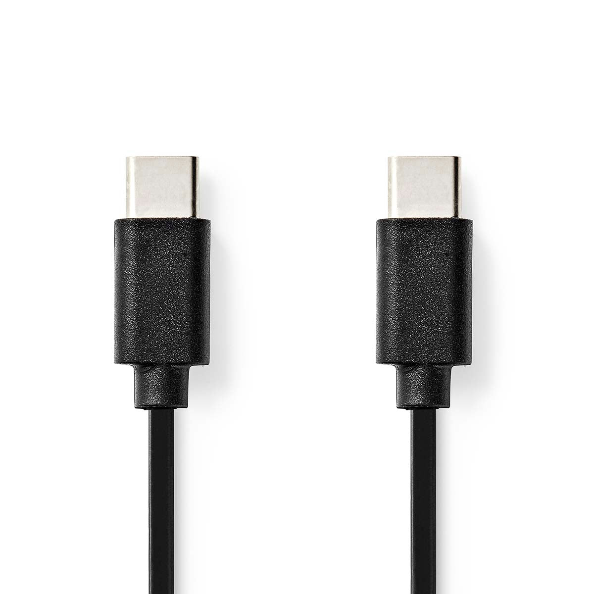 USB-C till USB-C-kabel (2 meter)