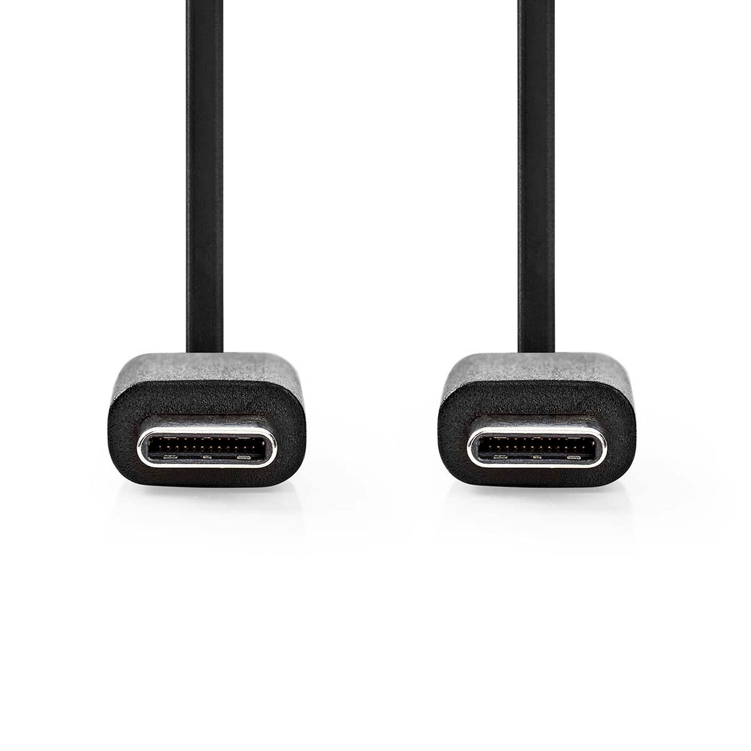 USB-C till USB-C-kabel (2 meter)