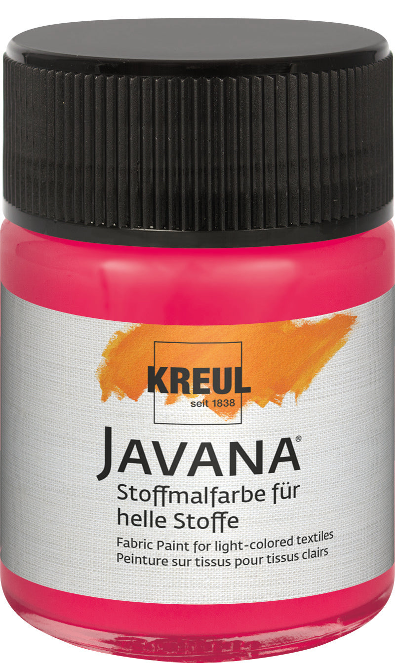 UV Fabric Paint 50 ml.