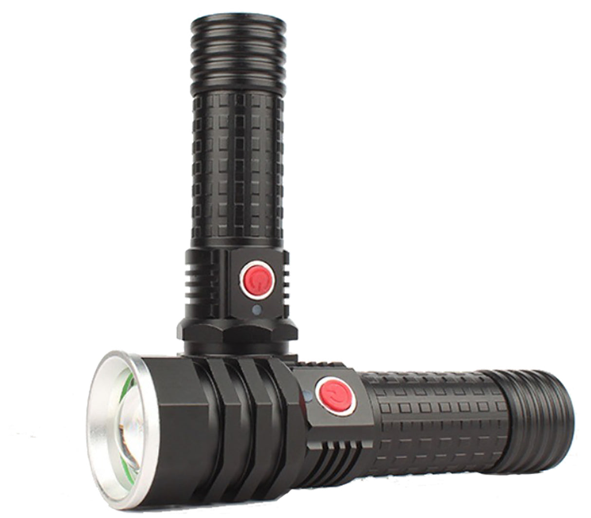 UV-ficklampa med USB-laddning