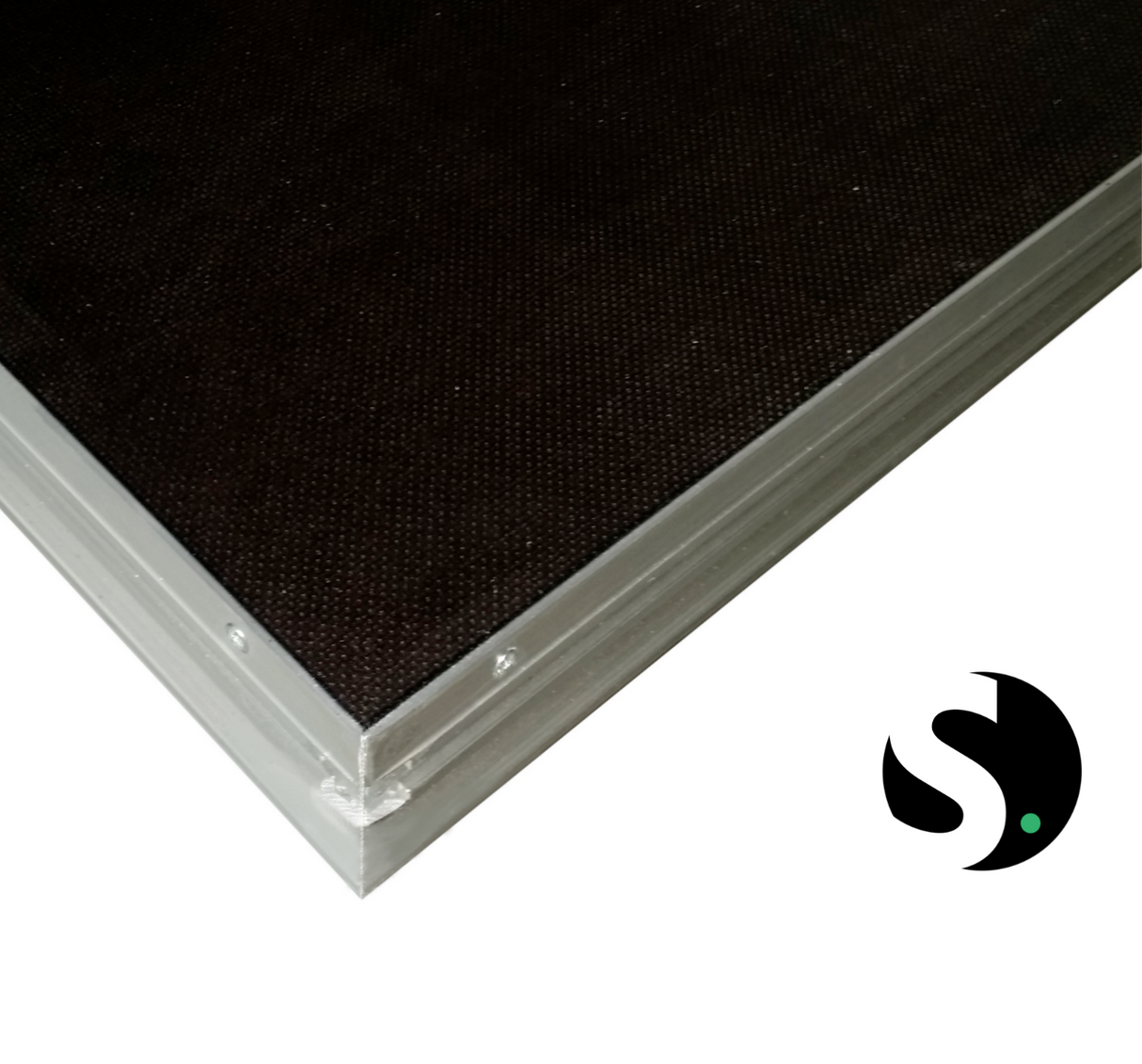 Sunstill scenpodium för utomhusbruk (1,5x1 meter)