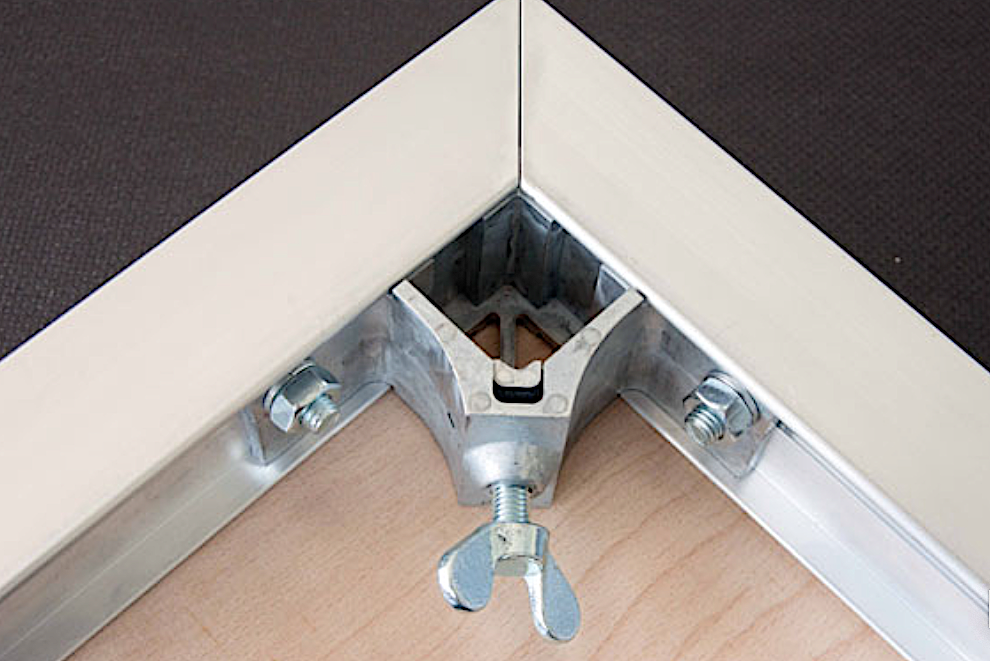 Sunstill scenpodium för utomhusbruk (1,5x1 meter)