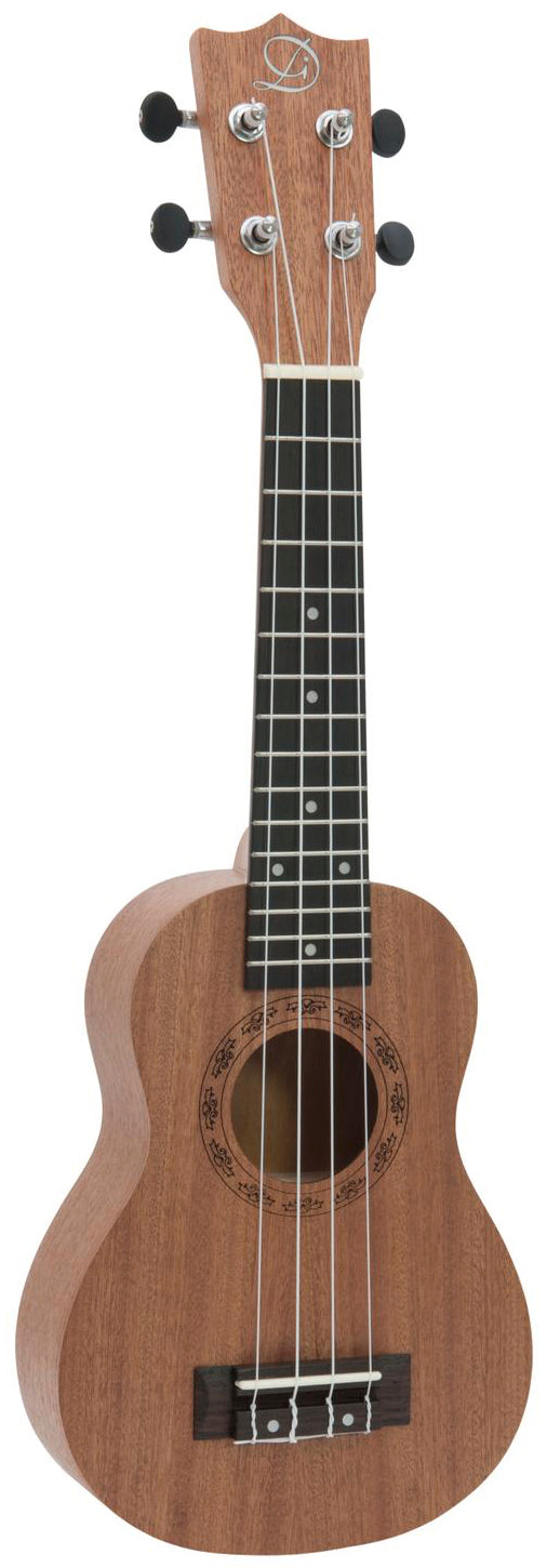 DiMavery UK-400 Soprano Ukulele (Linden)