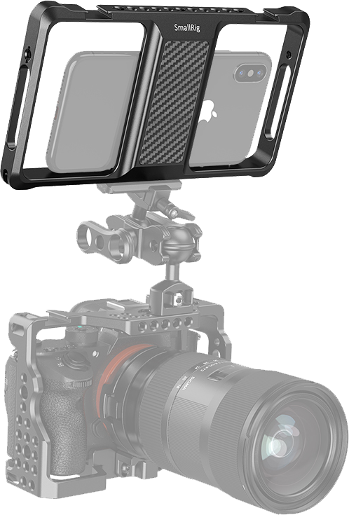 SmallRig smartphonebur