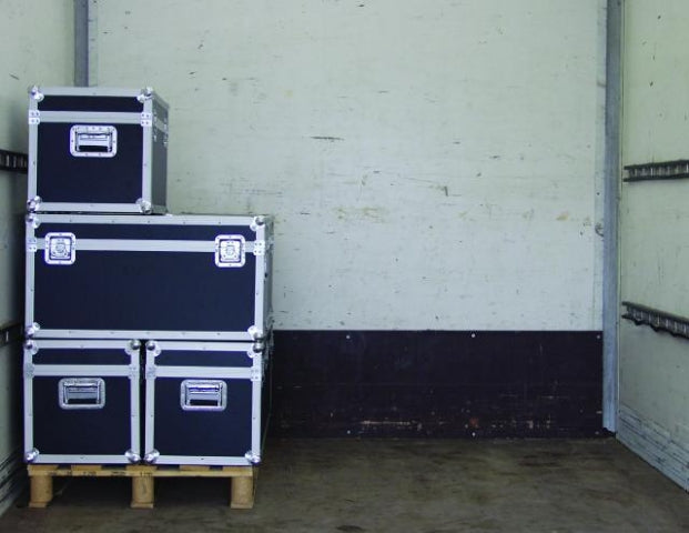 Eurolite Transport Flightcase (81 x 61 x 45 cm)