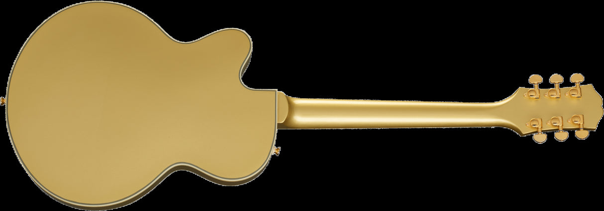 Epiphone Uptown Kat ES elgitarr ( Topaz Gold Metallic )