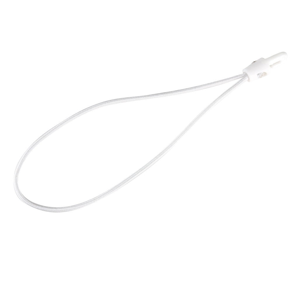 Spannfix elastiska band, 10 st. (Vit)
