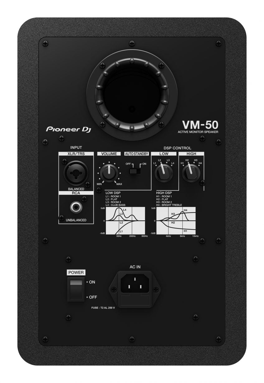 Pioneer DJ VM-50