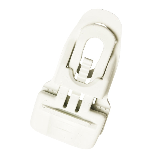 Molton Clips Midi 10 st. (Vit)