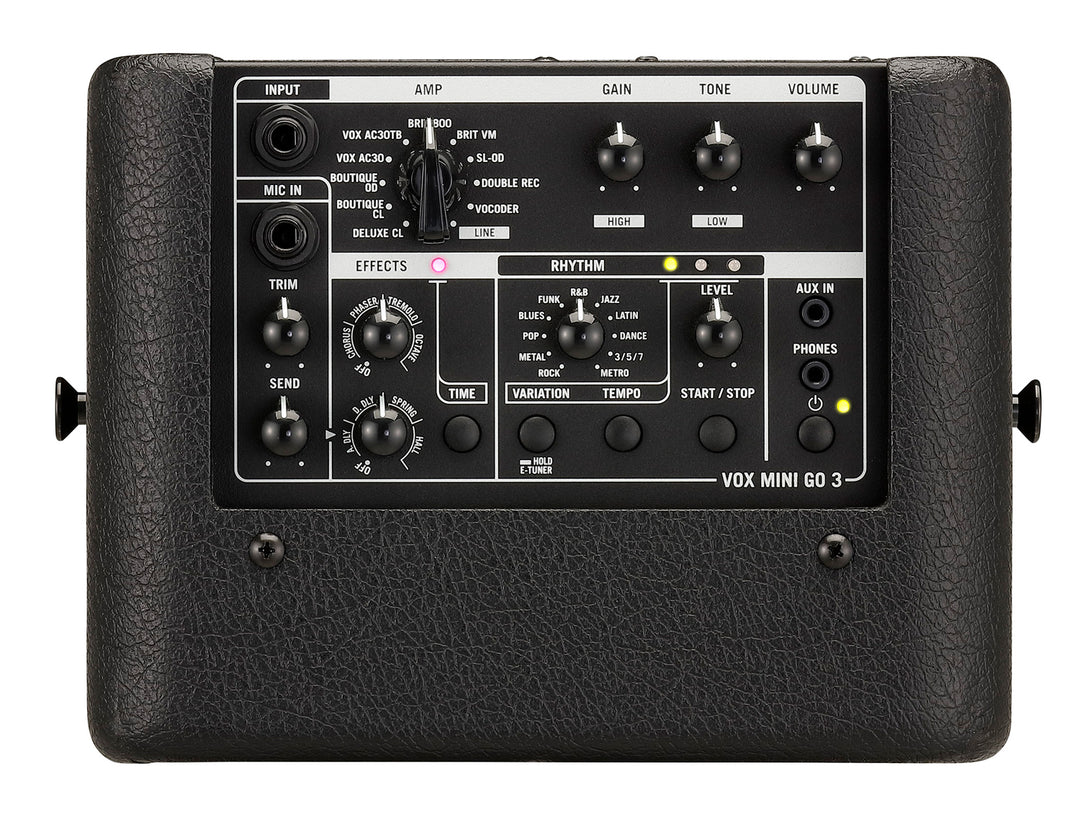 VOX VMG-3 MINI Go Combo Amp gitarrförstärkare