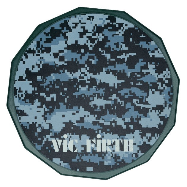 Vic Firth 6" Camo övningspad