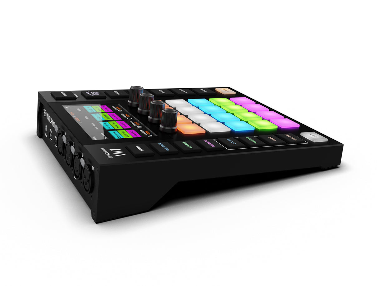 Wolfmix W1-MK3 DMX ljusmixer