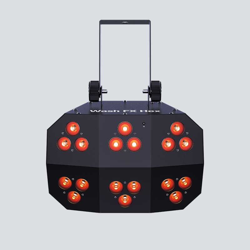 Chauvet Wash FX Hex ljuseffekt