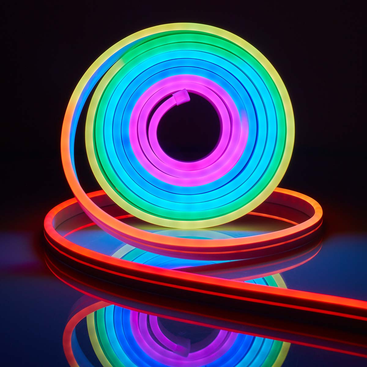 SmartLife LED Strip (flerfärgad, 5m)