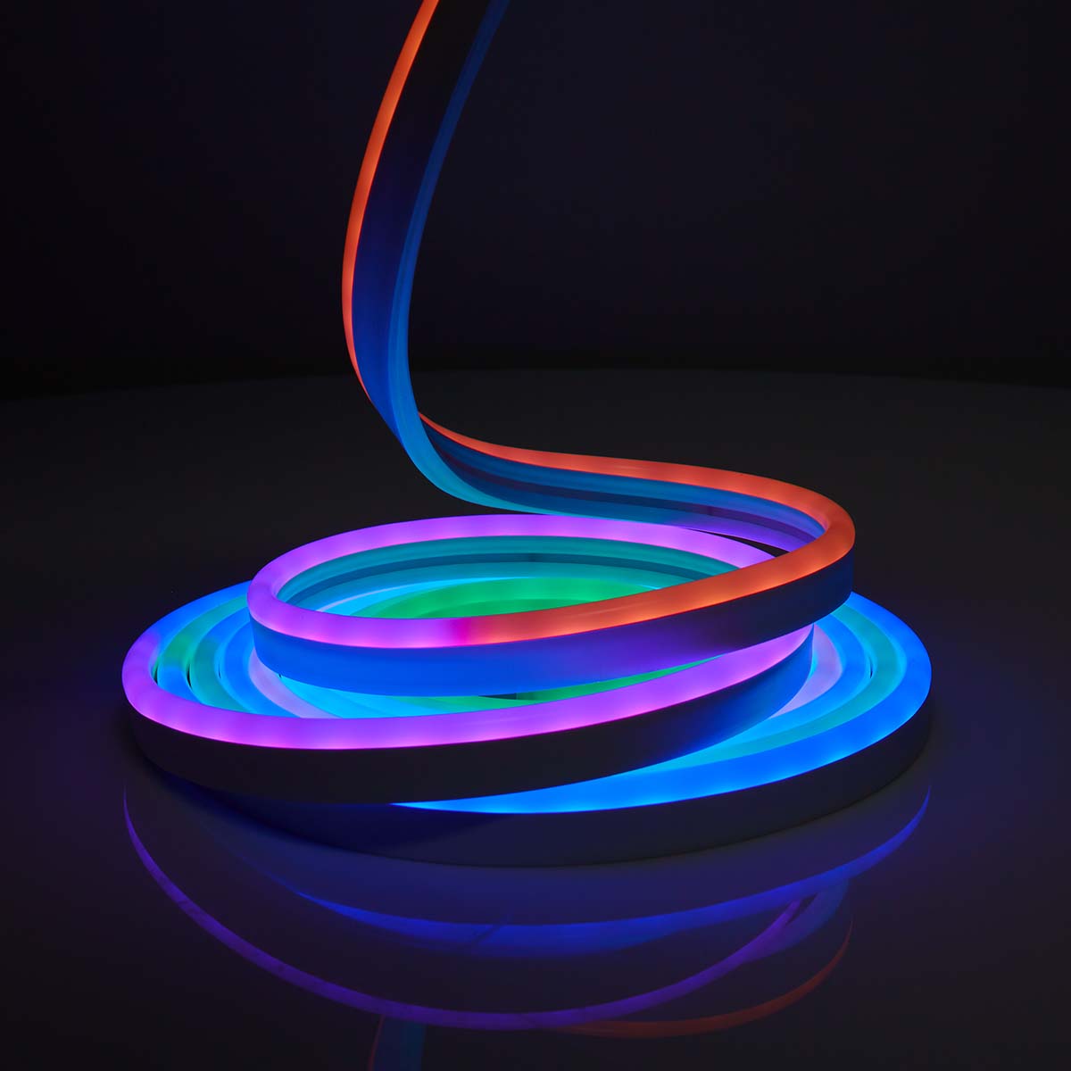 SmartLife LED Strip (flerfärgad, 5m)