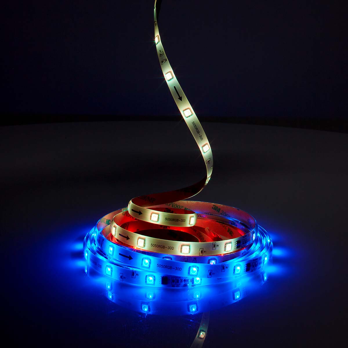 SmartLife LED Strip (flerfärgad, 5m)