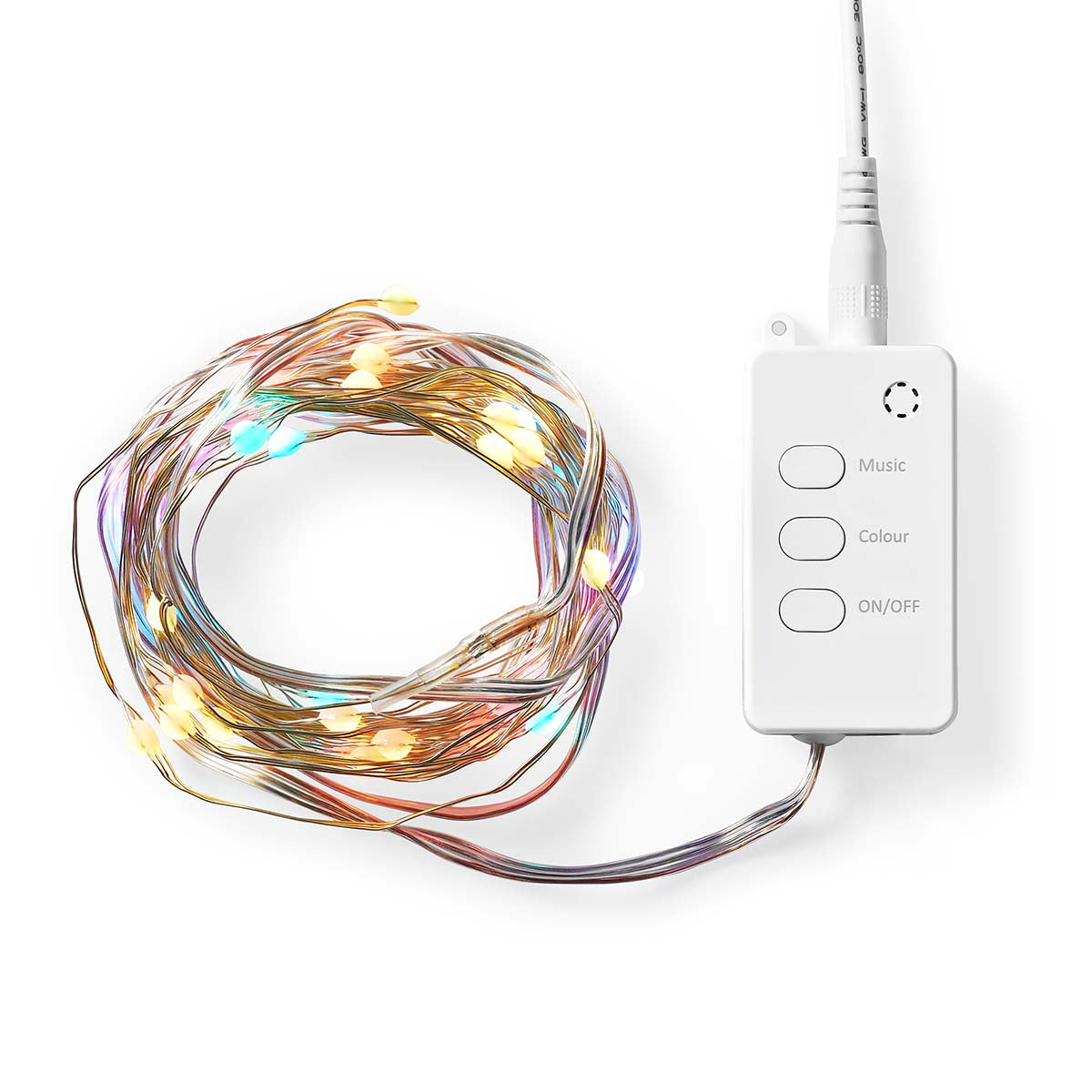 SmartLife LED Strip (flerfärgad, 5m)