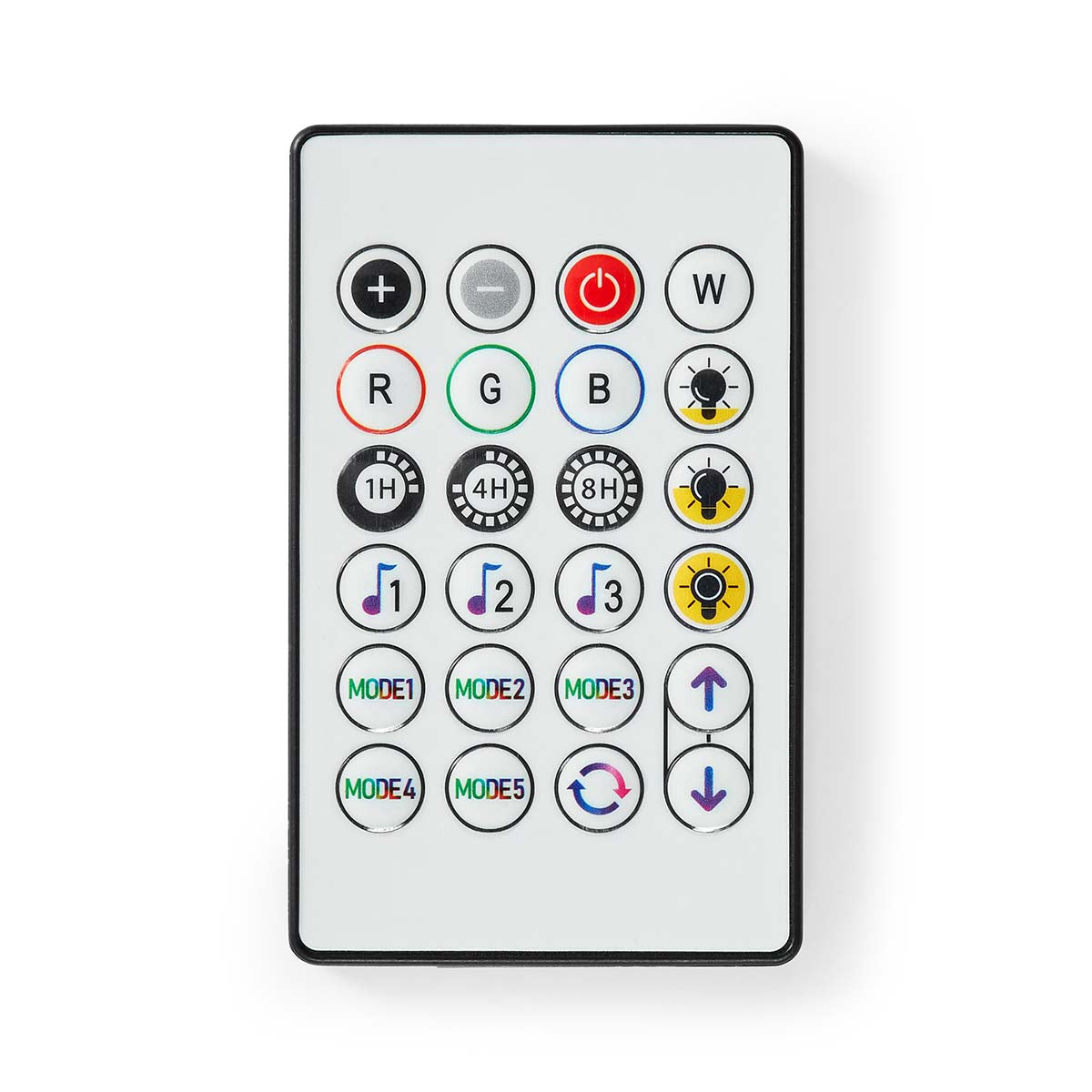 SmartLife LED Strip (flerfärgad, 5m)