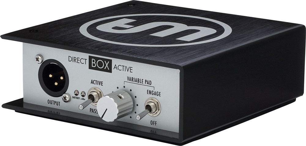 Warm Audio WA-DI-A Aktiv DI-box
