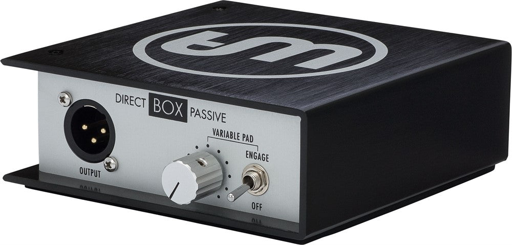 Warm Audio WA-DI-P Passiv DI-box