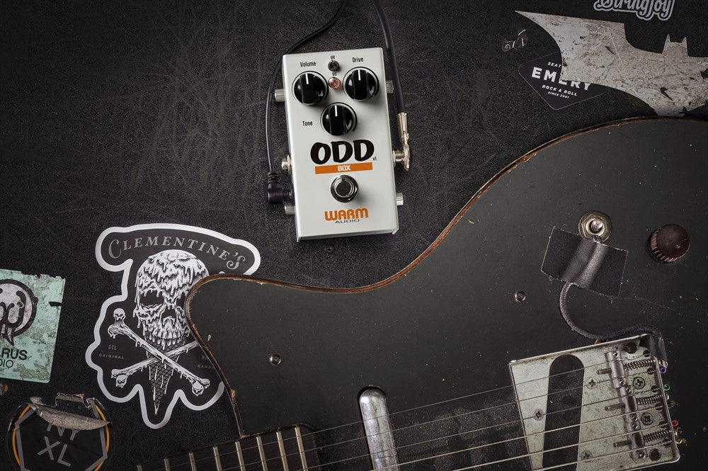 Warm Audio ODD Box V1