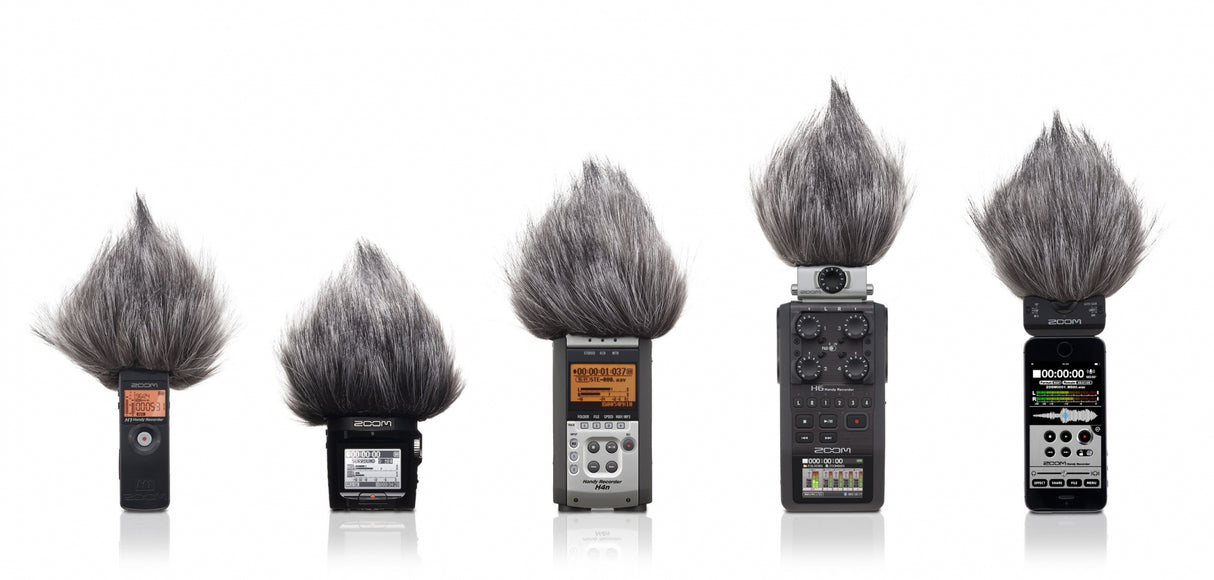 Zoom WSU-1 Universal vindhuva