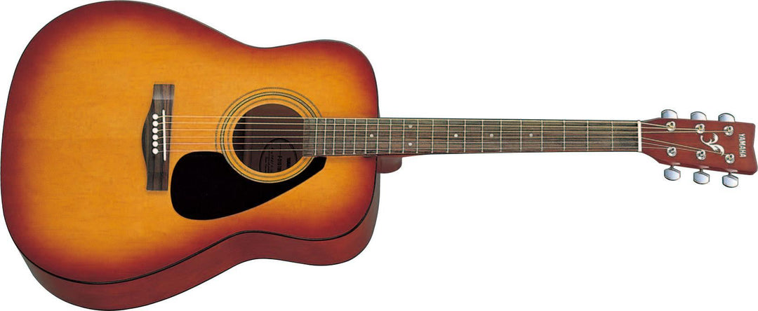 Yamaha F310 Folk Guitar Starter Kit ( Tobacco Brown Sunburst )